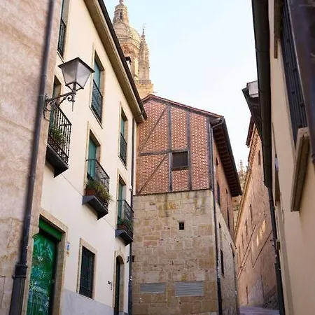 Appartement Tentenecio Catedral Casco Historico Salamanca