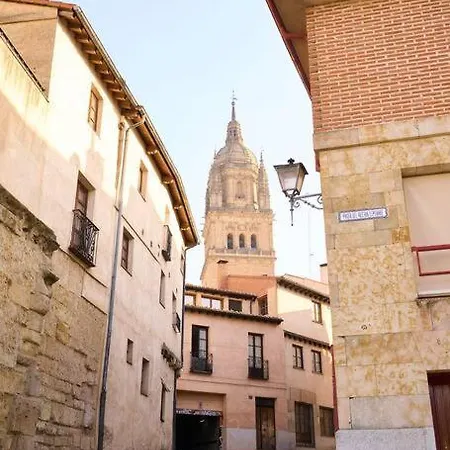 Tentenecio Catedral Casco Historico Appartement