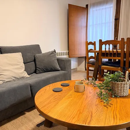 Tentenecio Catedral Casco Historico Appartement *