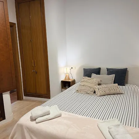 Tentenecio Catedral Casco Historico Appartement *