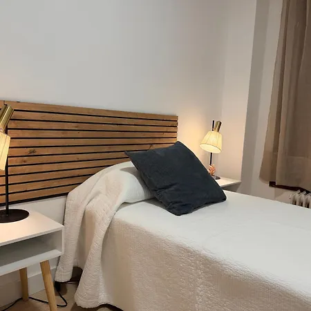 Tentenecio Catedral Casco Historico Appartement