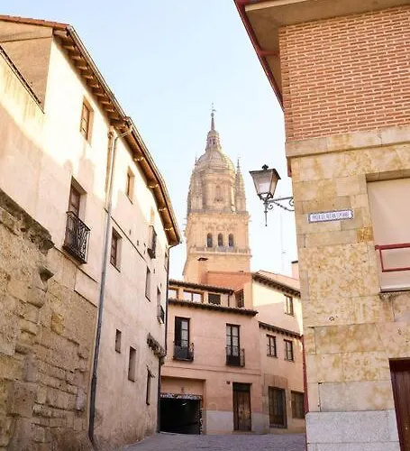 Tentenecio Catedral Casco Historico Apartmán