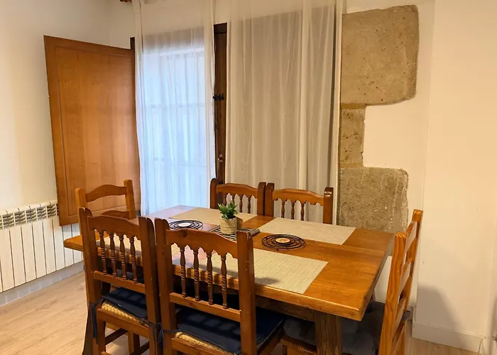 Apartamento Tentenecio Catedral Casco Histórico